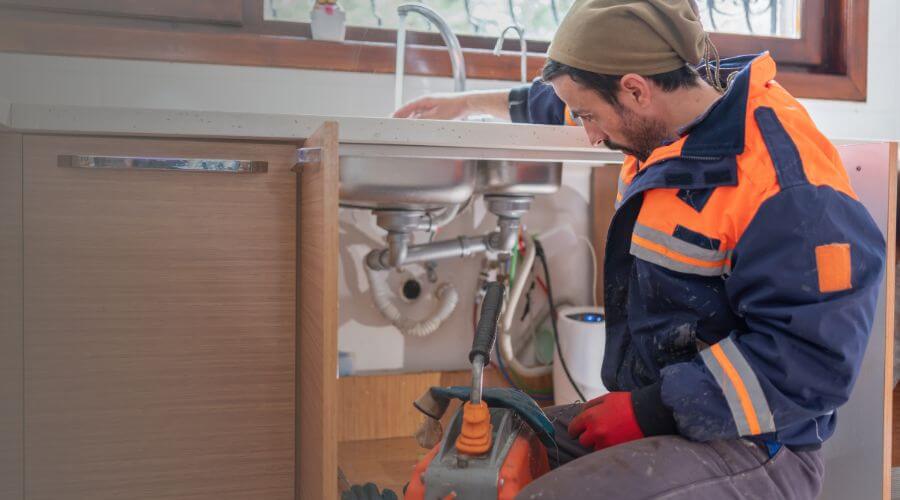Professional tankless water heater installation in Jasper, MO